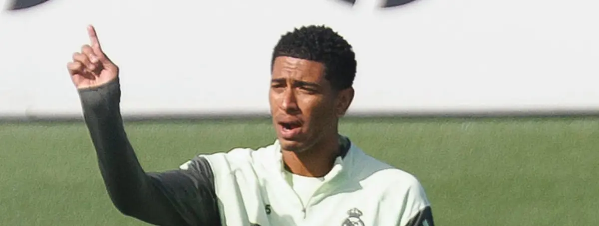 Bellingham, y no es el único, no se lleva nada bien con Xabi Alonso