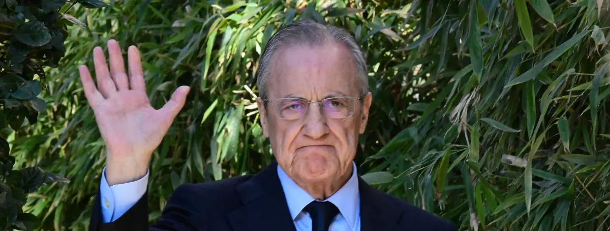 El vestuario del Real Madrid le dice a Florentino Pérez que no entiende lo que quiere Xabi Alonso