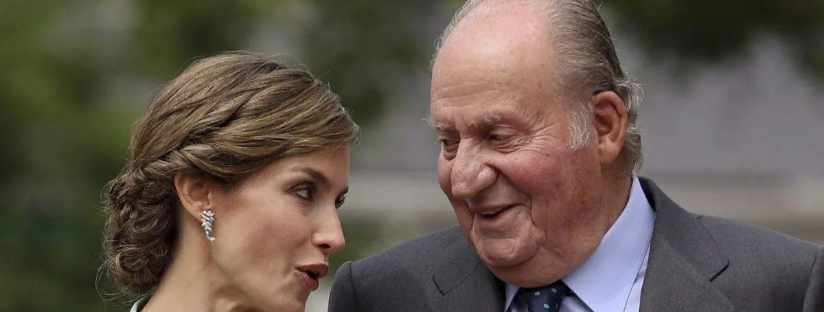Juan Carlos I acordó no explicar que Letizia acudió a Valencia en 2005 para ser fecundada in vitro