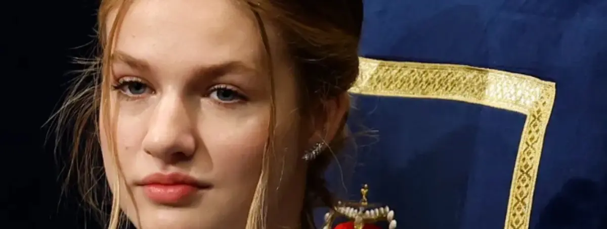 Compañeros de San Javier explican que Leonor está sufriendo por el verdadero estado de salud del abuelo