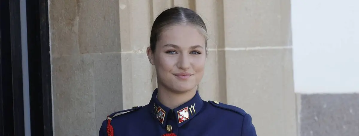 Oficiales de San Javier aíslan a Leonor por la gravedad de los suecos de la madrugada del lunes