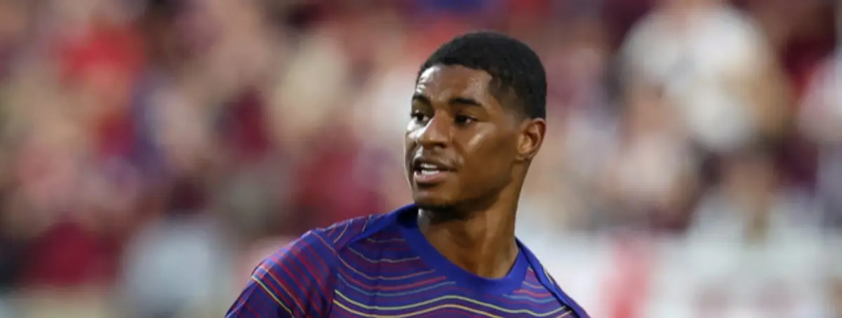 Rashford tiene dos opciones para regresar a la Premier sin ir al Manchester United