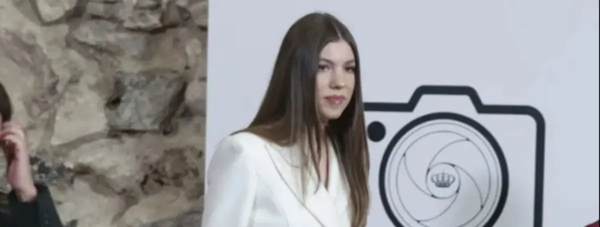 La infanta Sofía fue concebida en una clínica privada de Holanda que permite elegir si el bebé es niño o niña