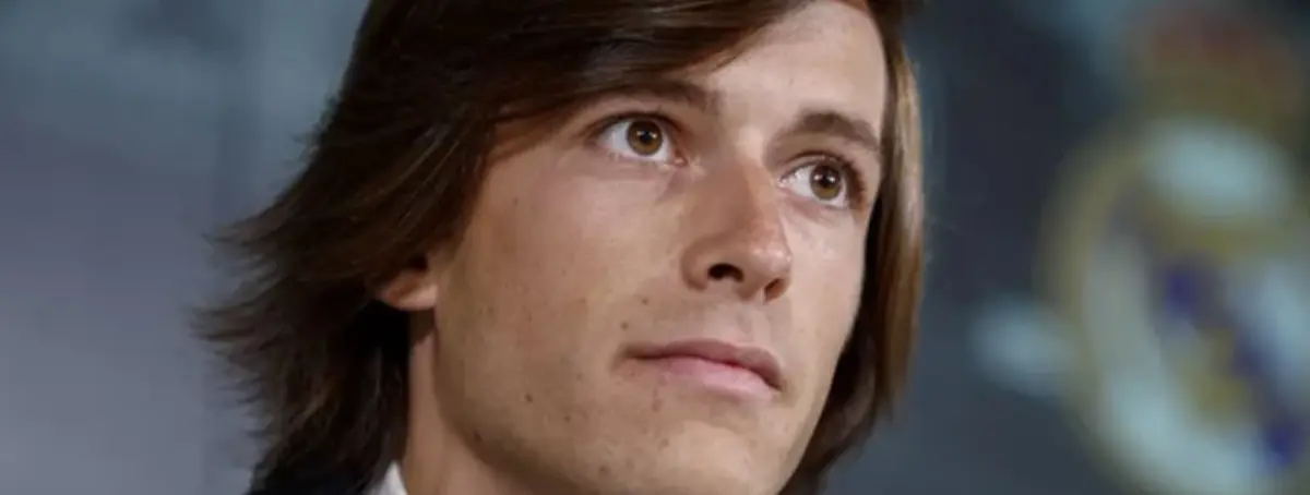 Álvaro Carreras no lo quiere a su lado, lo perjudica, son incompatibles dentro y fuera del Real Madrid