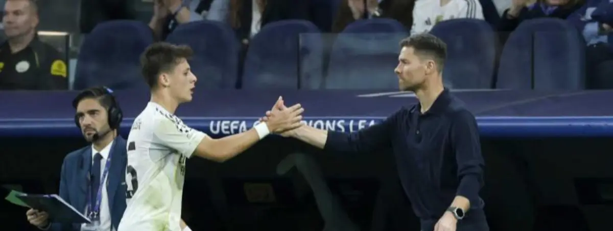 Arda Güler defiende a Xabi Alonso, pero hasta seis jugadores del Real Madrid son críticos, no juegan a nada