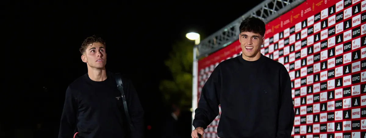 Pau Cubarsí y Fermín saben que es titular porque no hay nada mejor, resta más que suma, el Barça juega con 10