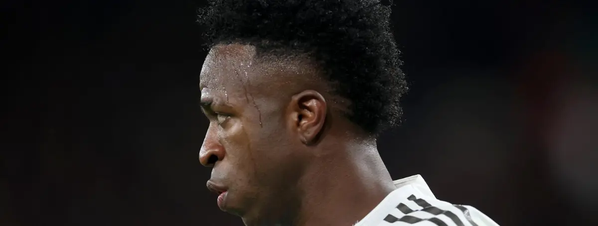 El Real Madrid tiene atados dos fichajes galácticos con los 150 millones por la venta de Vinicius