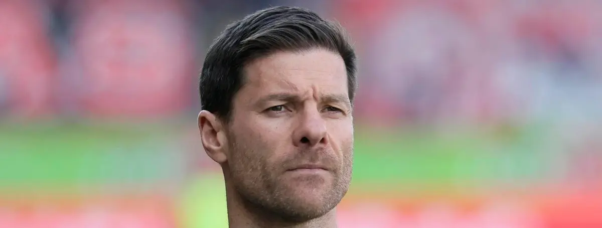 Xabi Alonso, el vestuario explica el problema, no se atreve a cambiar a tres del Real Madrid