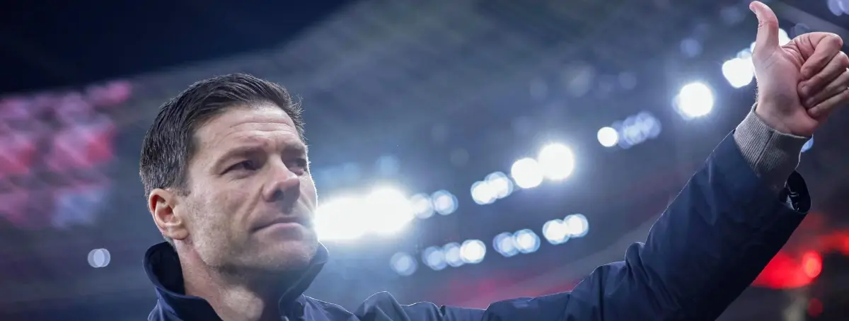 Xabi Alonso tiene miedo a quitar a Vinícius