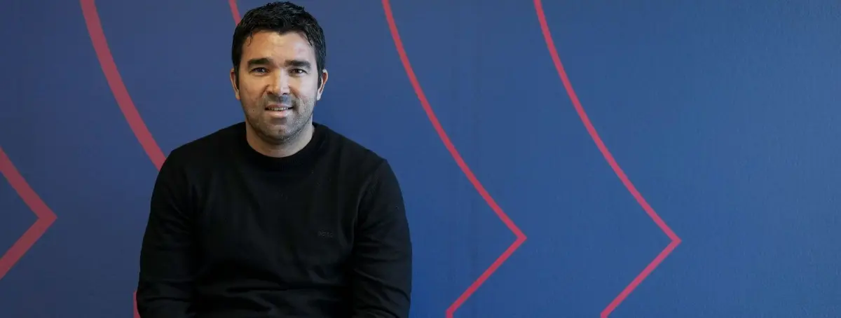 El Bayern de Múnich baja la oferta a 30 millones después de haber ofrecido 80 que fueron rechazado por Deco