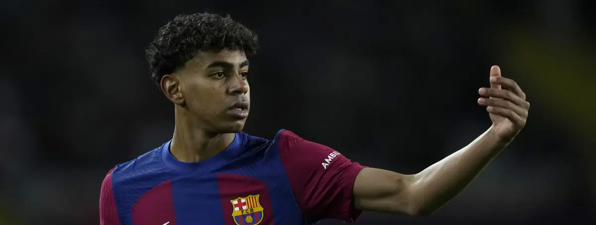 Lamine Yamal pierde apoyos en la Roja, están hartos de sus aires de estrella, no les gusta la vida que lleva