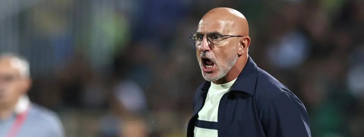 Es de lo mejor del Barça, pero Luis de la Fuente lo va a dejar fuera del Mundial si no está bien