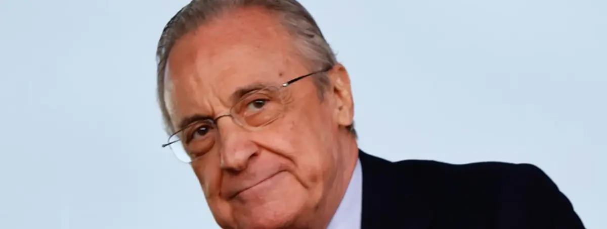 Florentino Pérez se reúne por tercera vez en Madrid con los agentes del clon de Pedri