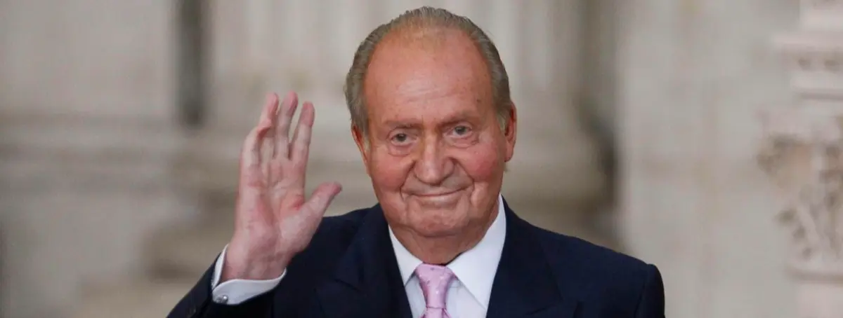 Juan Carlos I escribía cartas a modelos con faltas de ortografía que avergonzaban a Franco