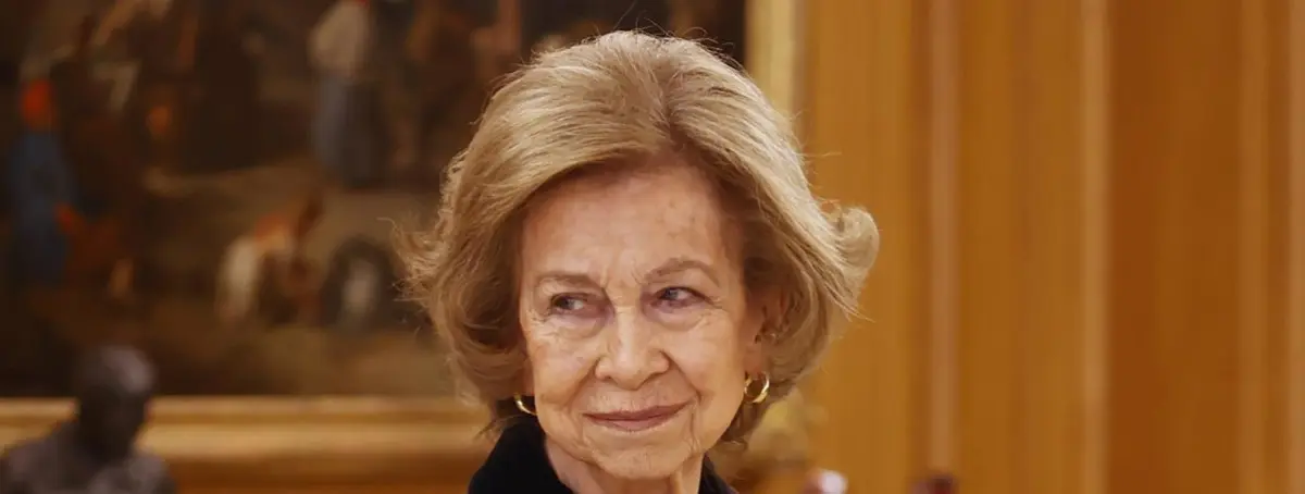 La reina Sofía ha pedido a sus hijos ir a vivir fuera de España
