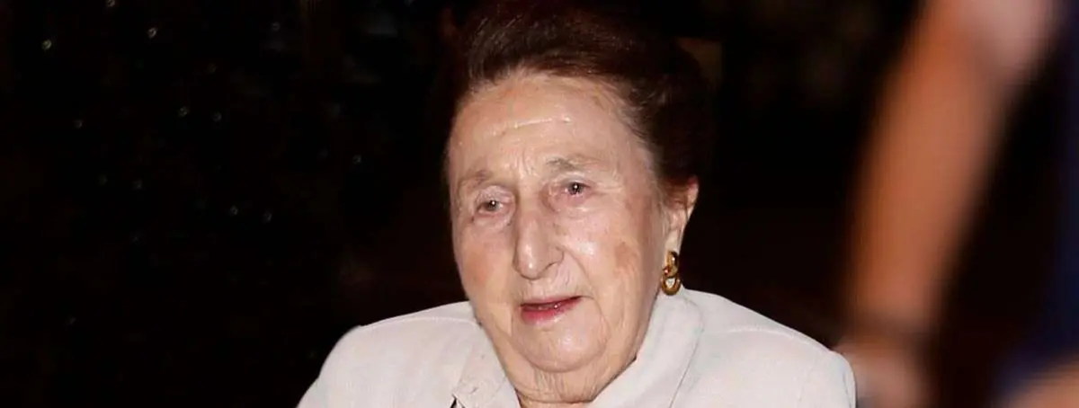 La infanta Margarita de Borbón tiene a su hermano escondido en Estoril