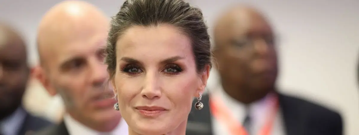 Letizia irá obligada a la entrega del Tosión de Oro a la reina Sofía