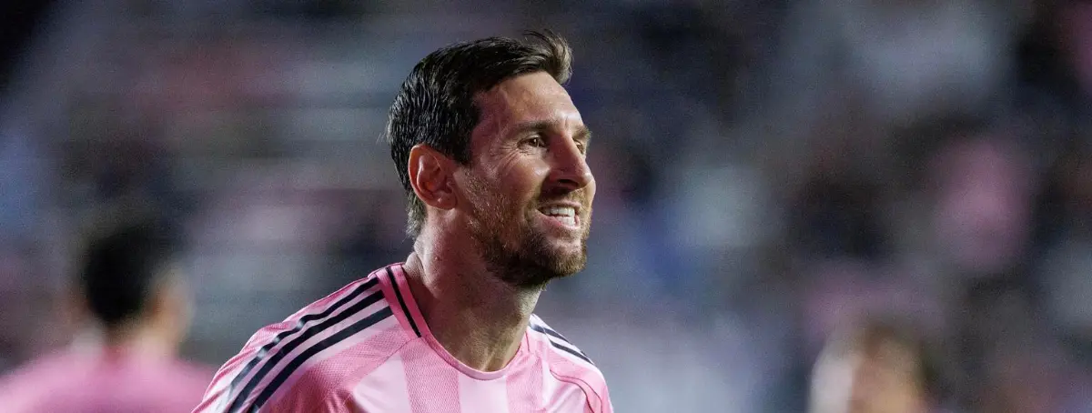 Messi podría volver al Barça para retirarse con el 10