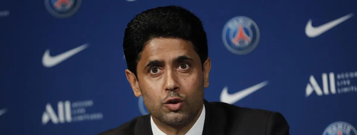 Al-Khelaïfi solo lo dejará salir para fichar por el Betis después de rechazar al Barça