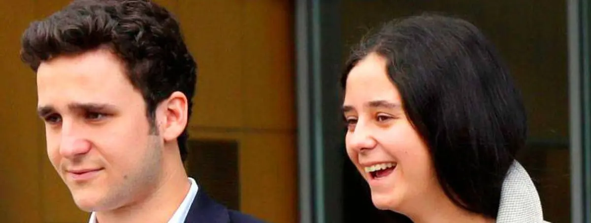 Froilán y Victoria Federica, y no son los únicos en la familia, hablan mal de Leonor: “Es peor que la madre”