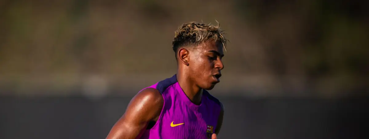 El amigo de Lamine Yamal se convierte un dolor de cabeza en el vestuario del Barça