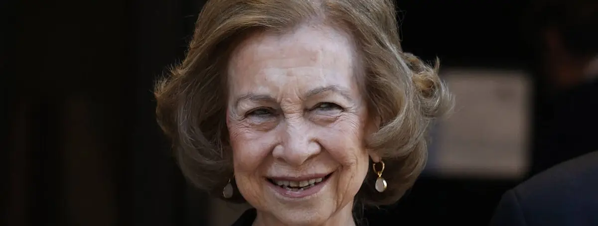 La reina Sofía se ha hecho de oro con las infidelidades de Juan Carlos I