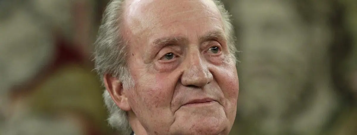 Juan Carlos I pone como condición para ir a la comida de El Pardo que Letizia no se siente en la mesa