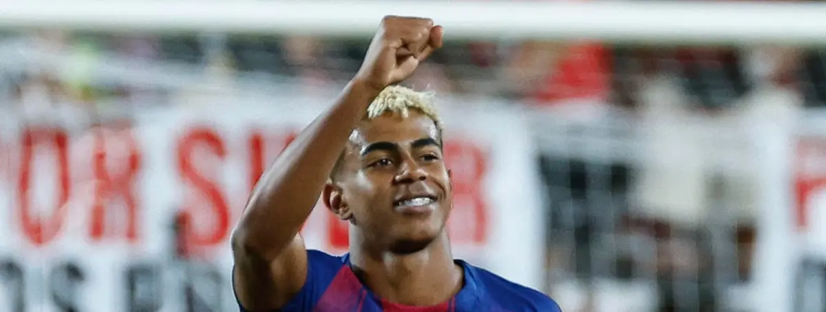 Lamine Yamal sale de fiesta el jueves y el domingo y tiene harto al Barça
