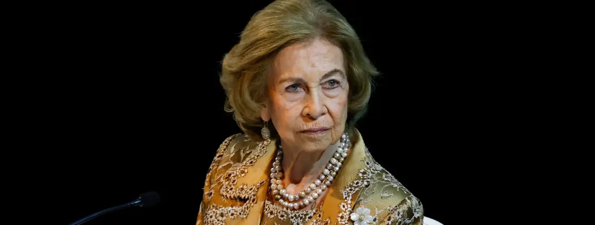 Francisco Franco sentía animadversión por la reina Sofía