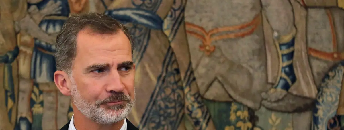 Jim Russo, el periodista amante de Letizia, cuenta que tenía premeditado cazar a Felipe VI