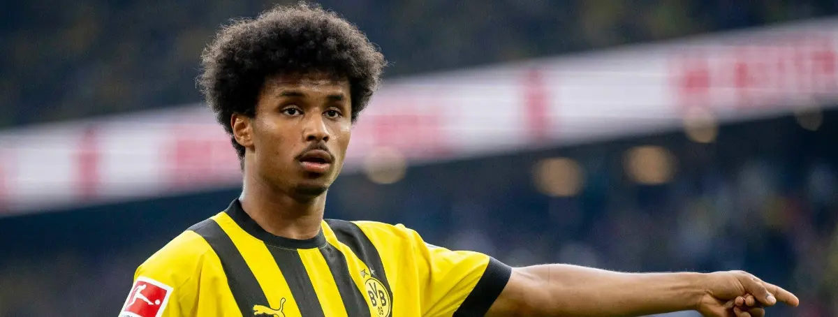 Karim Adeyemi es el elegido por Xabi Alonso