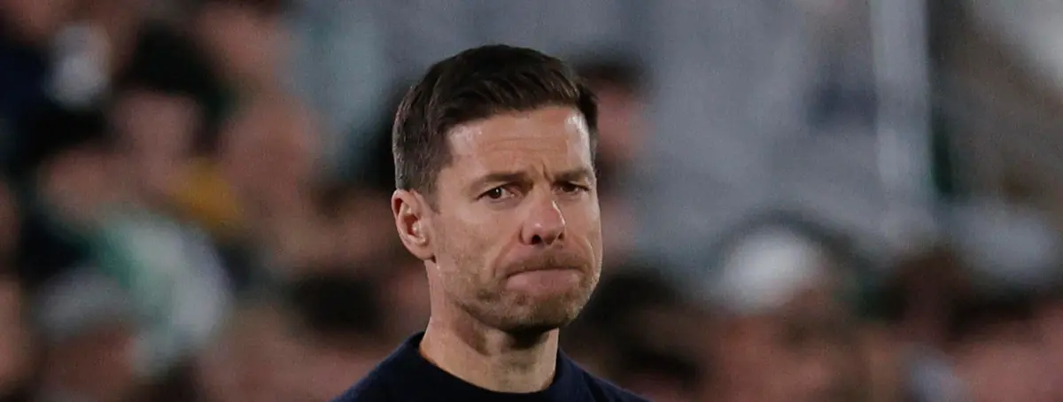 Florentino Pérez, en caliente, pone a varios del Real Madrid en la puerta de salida, y ojo con Xabi Alonso