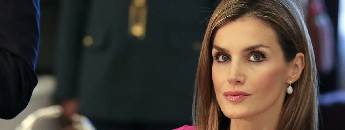 Esperpéntico, Letizia desprecia al rey delante de todos los invitados a la comida de El Pardo