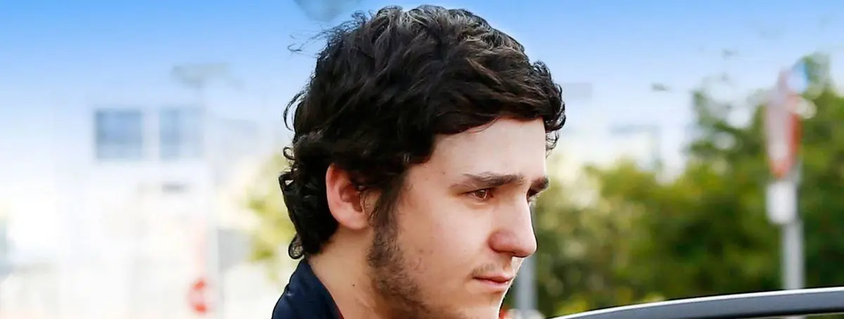 Froilán y Letizia, protagonistas del momento más desagradable en El Pardo