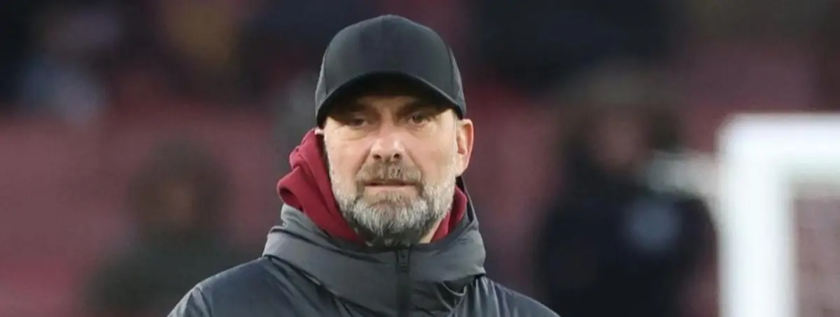 Klopp pide una limpieza total en el Real Madrid para sustituir a Xabi Alonso