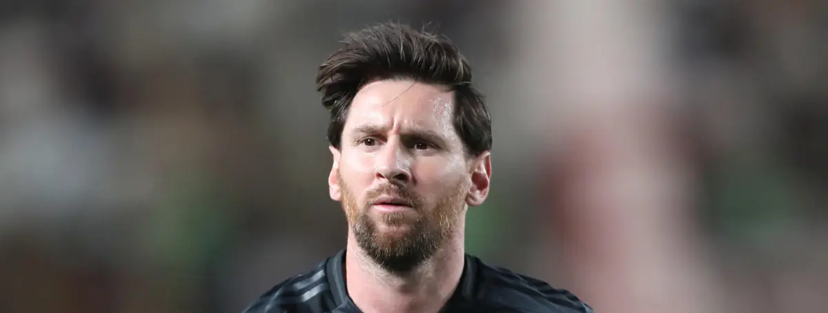 El Barça le dice “no” a Messi por segunda vez