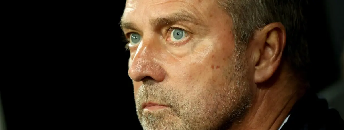 Flick ha perdido el control del vestuario del Barça