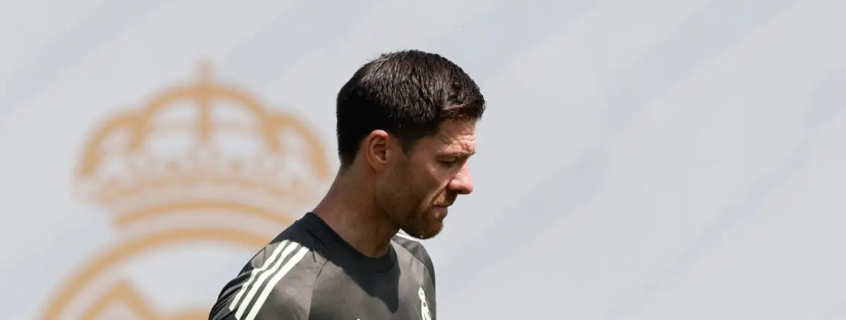Xabi Alonso lo castiga sin jugar, harto de las contantes faltas de indisciplina