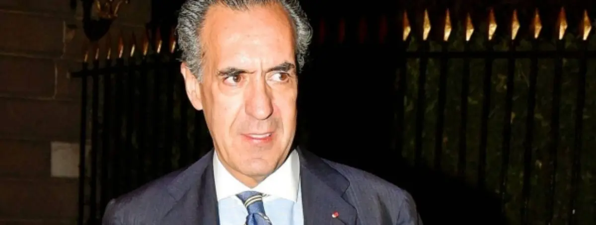 Jaime de Marichalar, como Iñaki Urdangarin, amenaza con tirar de la manta si no termina la mano negra