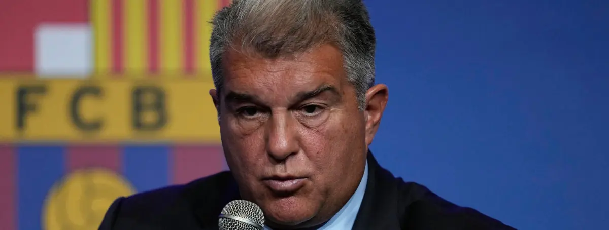 Joan Laporta libera 80 millones, habrá 60 más, para cerrar el nuevo ‘9’ del Barça