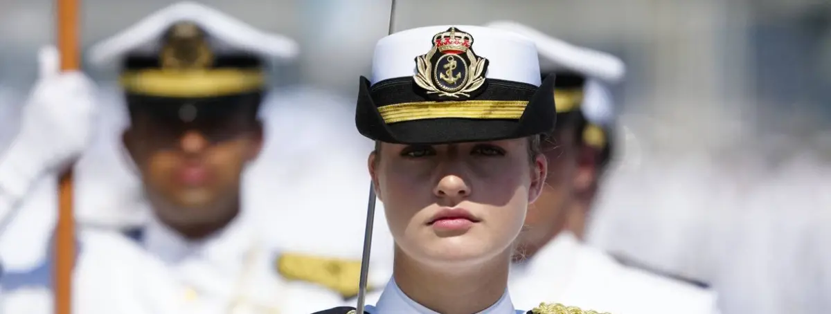 Oficiales de San Javier explican que Leonor utiliza a reclutas para que le limpien las letrinas