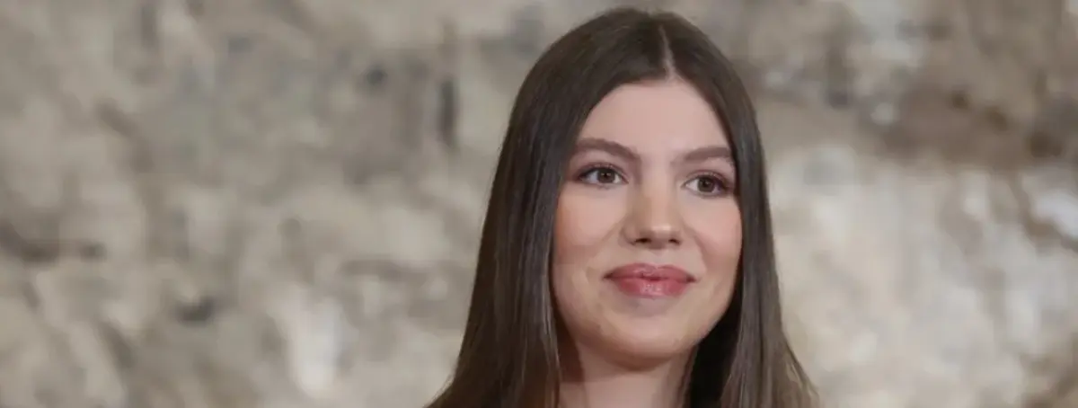 Compañeros de la infanta Sofía en Lisboa explican que colecciona faltas por indisciplina