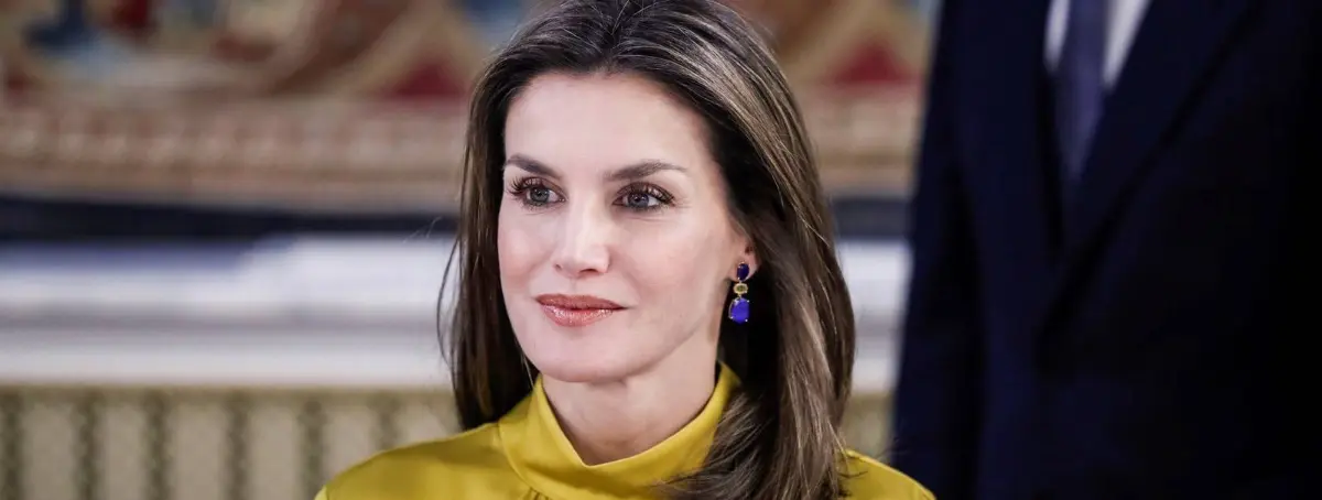 Letizia contrató una clínica en Países Bajos para que la infanta Sofía naciera niña
