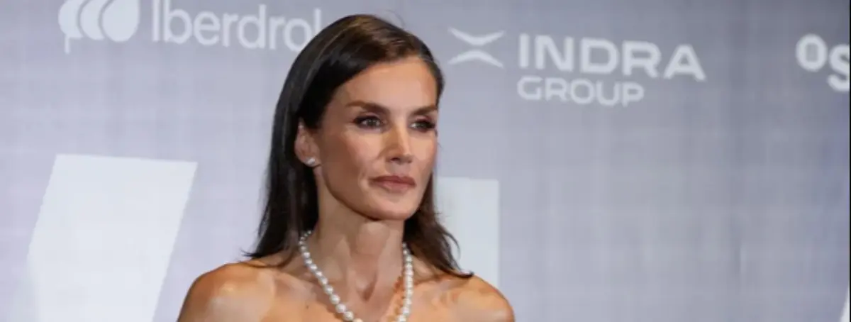 Los servicios médicos de Casa Real están tratando a Letizia por la misma enfermedad agravada