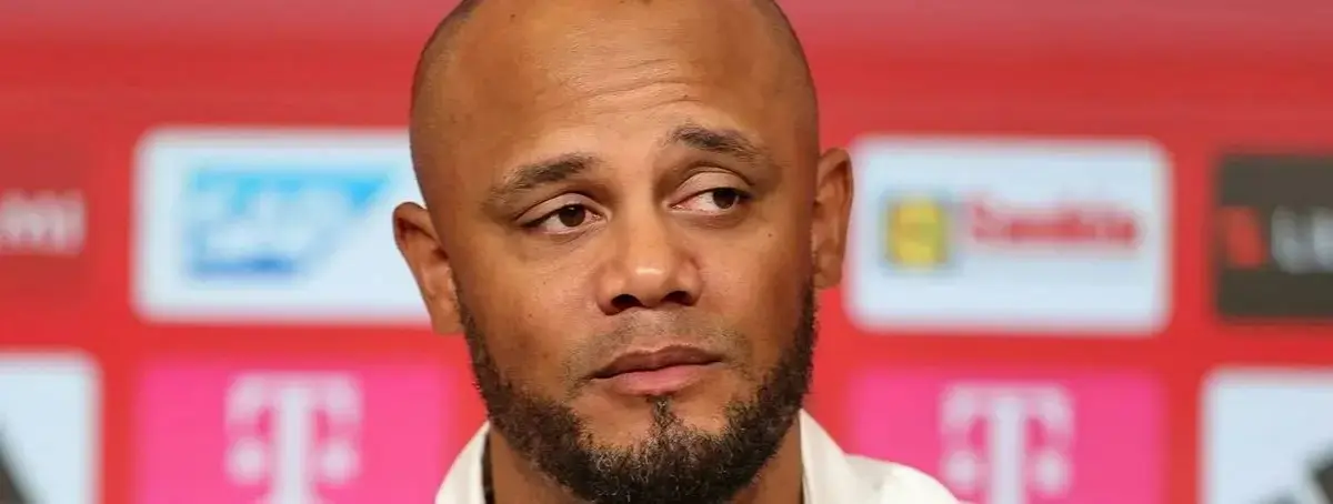 El Bayern de Múnich le pide que traicione al Barça para ser la estrella con Vincent Kompany