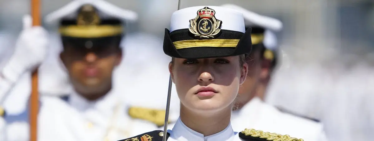 Compañeros de San Javier explican que Leonor está aislada por problemas graves la madrugada del martes