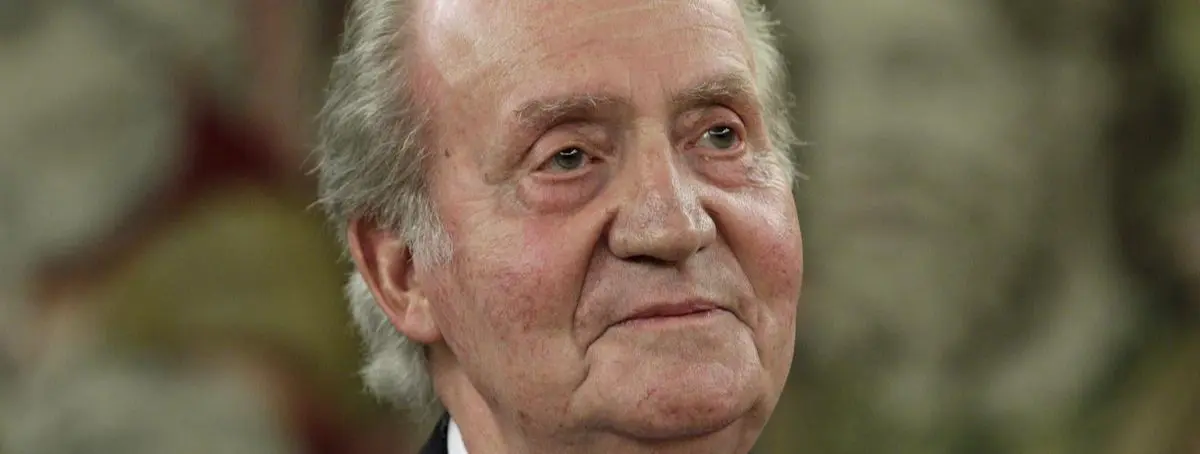 Juan Carlos I le dijo a su nieta que quiere verla antes de morir