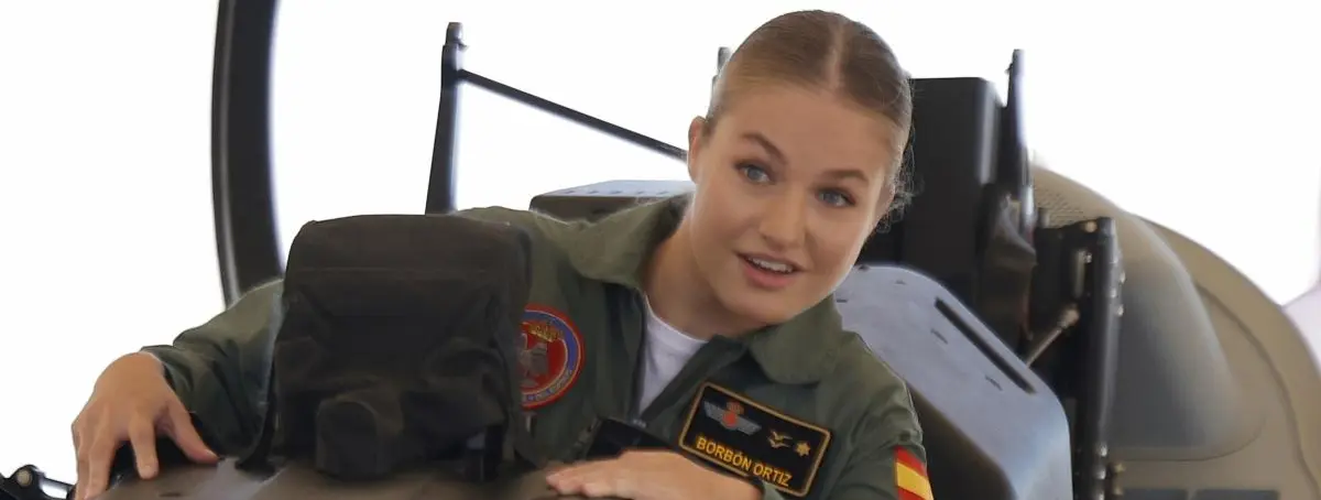 Compañeros de San Javier se quejan a los oficiales de que Leonor no hace nada