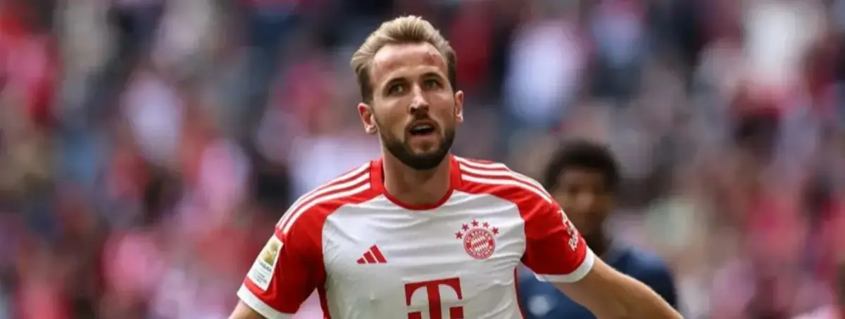 Harry Kane acaba de rechazar al Barça
