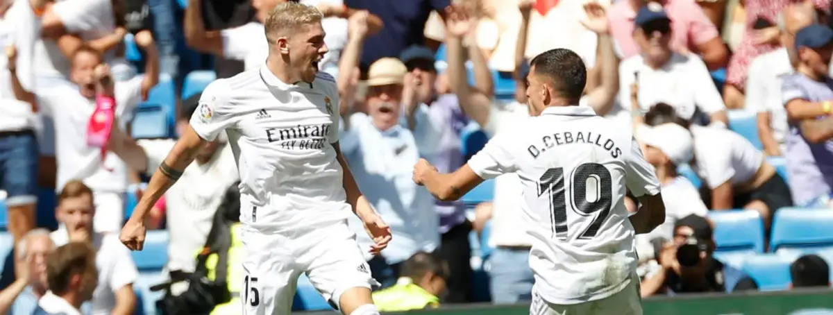 Fede Valverde tiene tres ofertas, dos son muy buenas, quiere seguir, pero Xabi Alonso no lo puede ni ver